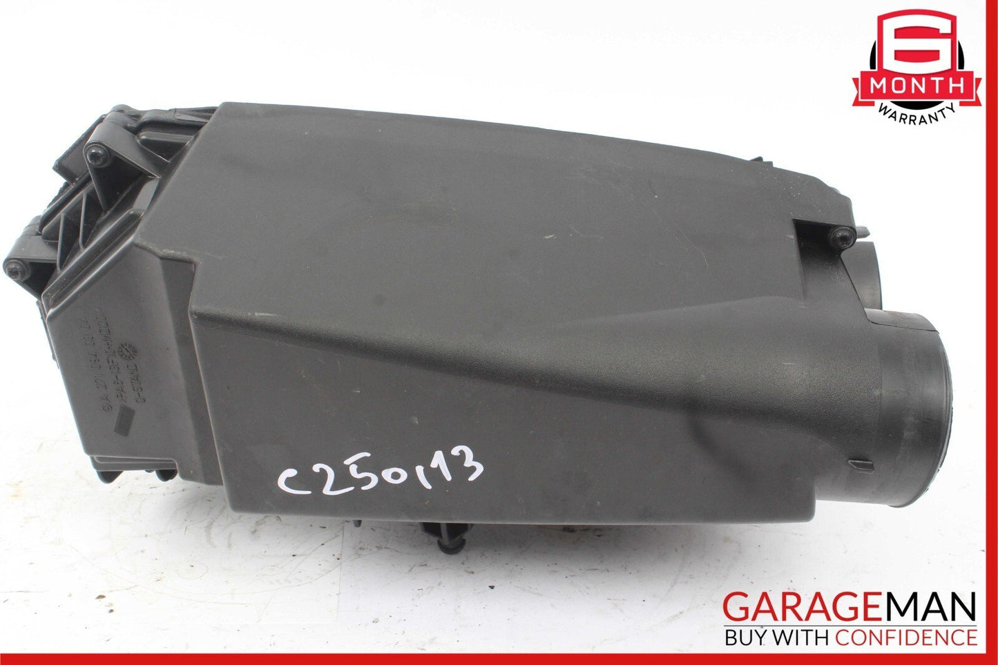 12-15 Mercedes W204 C250 Air Intake Cleaner Housing Filter Box 2710901601
