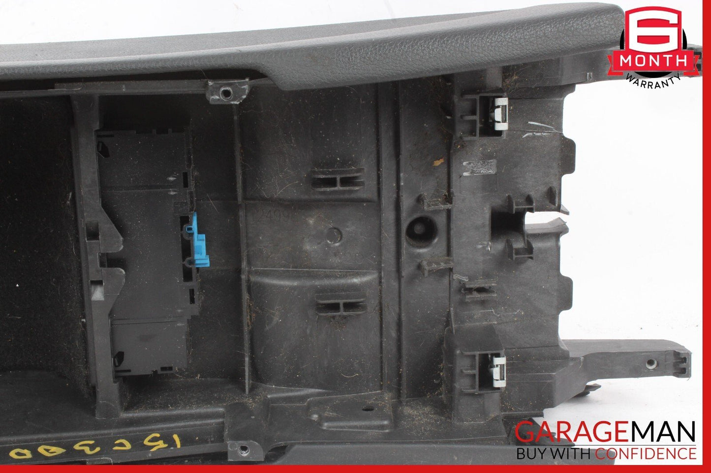 15-20 Mercedes W205 C300 C350e Front Center Console Arm Rest Armrest Trim
