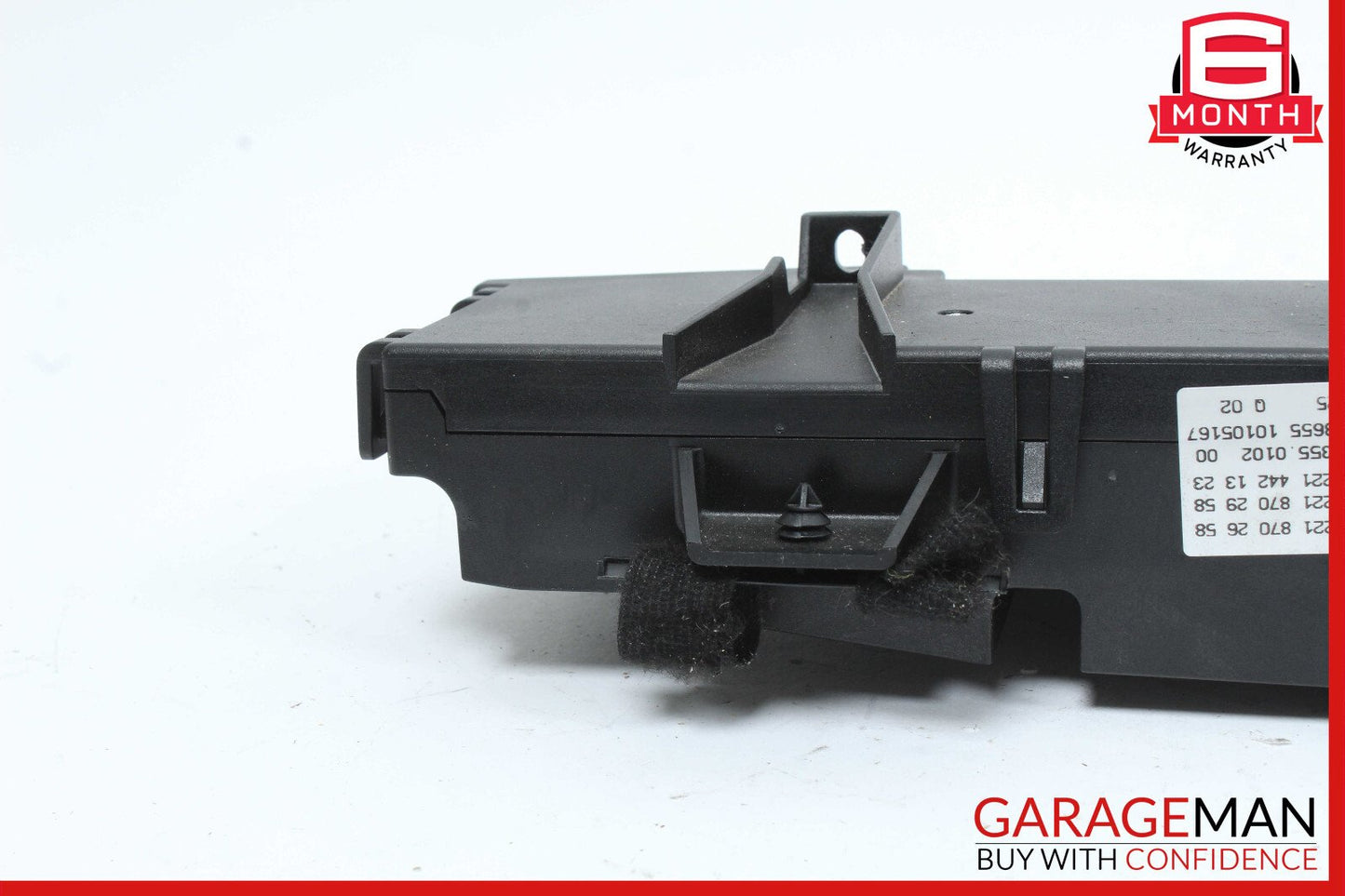 07-14 Mercedes W221 S550 CL550 A/C AC Heater Climate Control Switch OEM