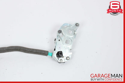 08-19 Mercedes W218 CLS500 CLS550 Trunk Remote Power Closing Latch Lock OEM