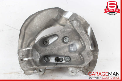 12-18 BMW F30 320i Front Left Side Spindle Knuckle Hub OEM