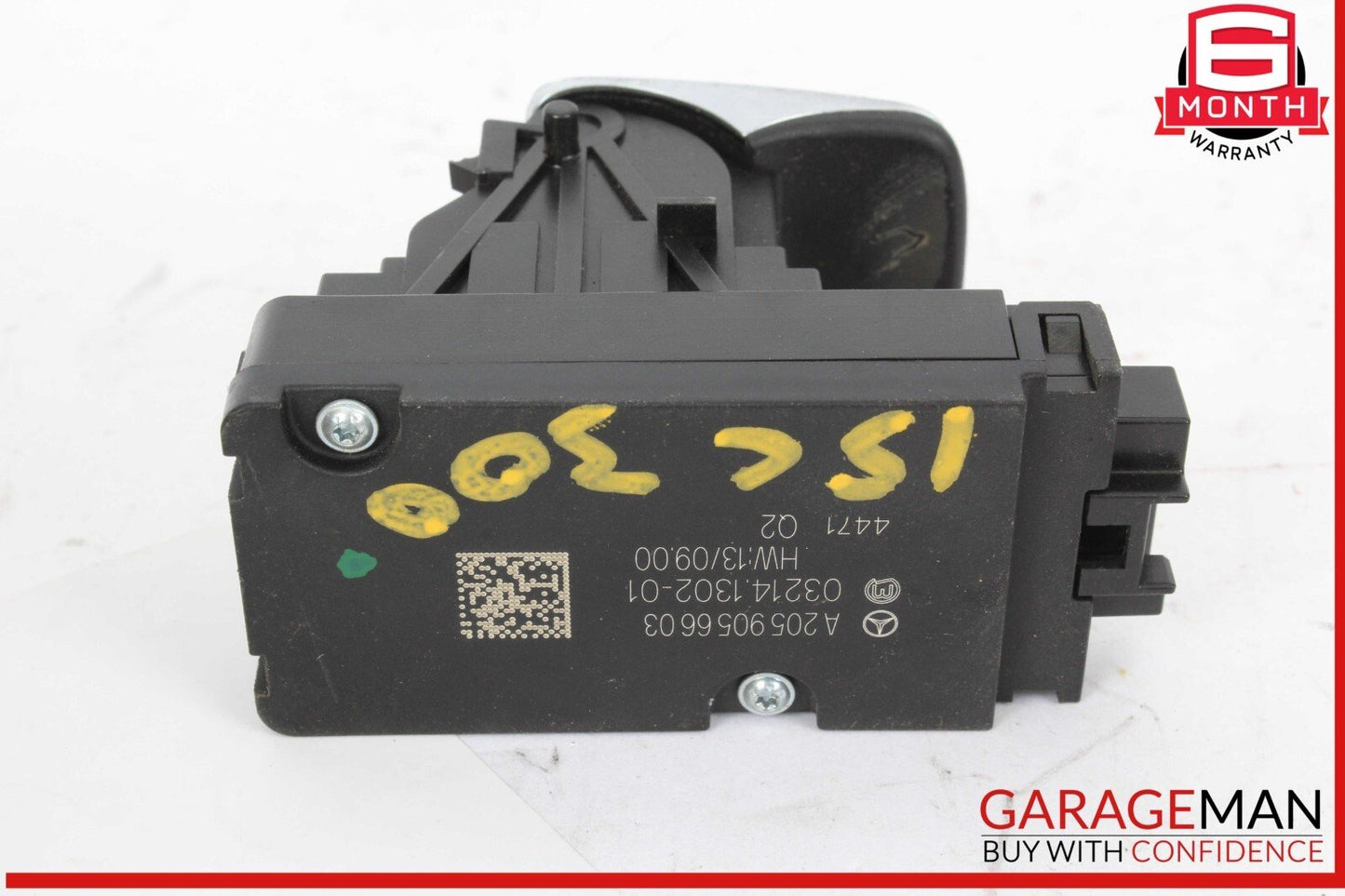 15-20 Mercedes W205 C300 C400 GLC43 AMG Electronic Parking Button Switch OEM