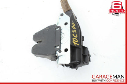 08-15 Mercedes W204 C300 C250 Trunk Lid Latch Lock Actuator 2047500185 OEM