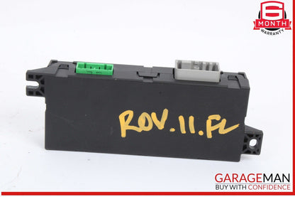 10-13 Land Rover Range Rover Sport Front Left Side Memory Seat Control Module