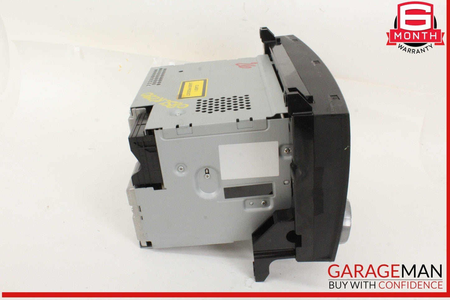 05-11 Mercedes R171 SLK280 SLK350 Head Unit Radio AM/FM CD Player 1718700089 OEM