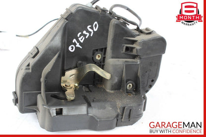 03-09 Mercedes W211 E320 E500 Rear Right Passenger Side Door Lock Latch Actuator