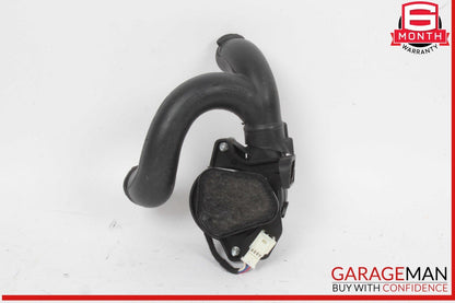 12-15 Mercedes W166 ML350 4MATIC Dash Display Screen Unit Fan Blower & Air Duct