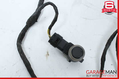 07-09 Mercedes W221 S550 S600 Rear Bumper Parktronic Wire Harness Cable OEM