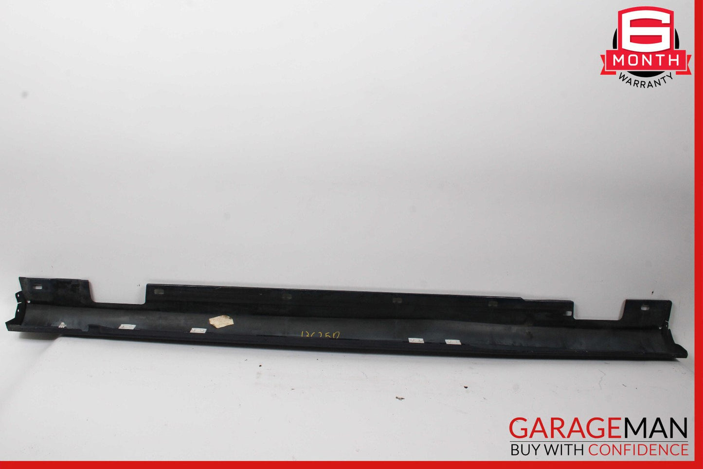 12-14 Mercedes W204 C250 Coupe AMG Sport Left Driver Rocker Panel Side Skirt OEM