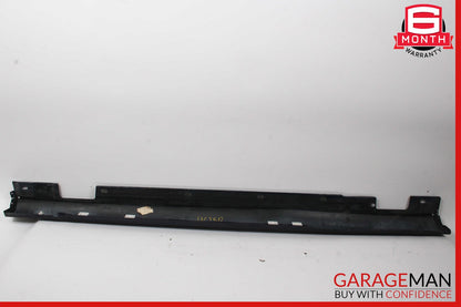 12-14 Mercedes W204 C250 Coupe AMG Sport Left Driver Rocker Panel Side Skirt OEM