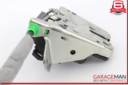18-20 Mercedes X253 GLC350e Rear Liftgate Lock Latch Actuator 0997400600 OEM