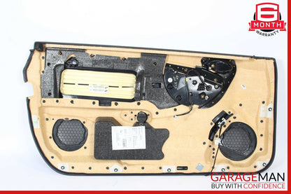 03-05 Mercedes W209 CLK55 AMG Front Right Side Interior Door Trim Panel Cover
