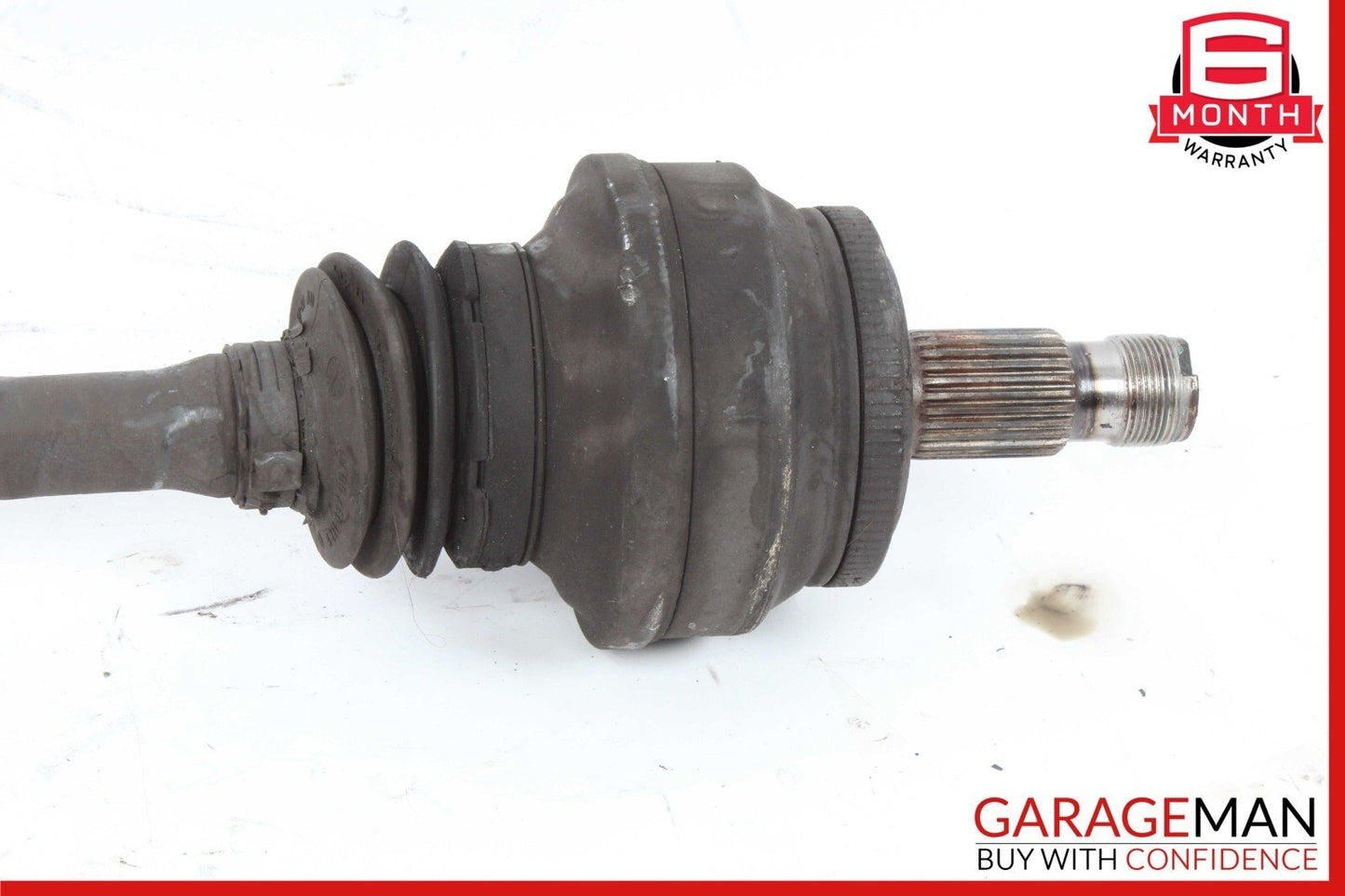 07-12 Mercedes R230 SL550 Rear Right or Left CV Half Shaft Axle 2303507410 OEM