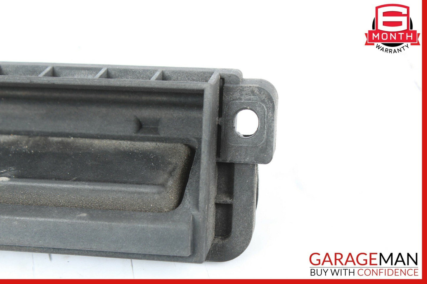 07-13 Mercedes W221 S550 CL600 Trunk Lid Unlock Release Handle 2217500893 OEM
