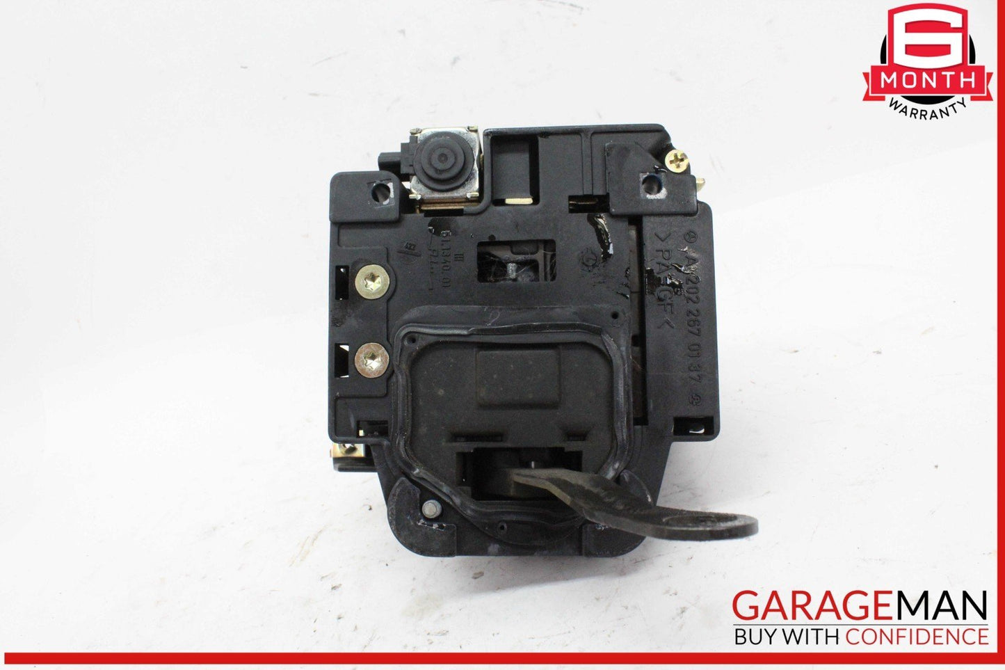 96-02 Mercedes R129 SL500 Floor Shifter Gear Shift Selector 2022670537 OEM
