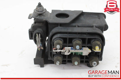06-20 Mercedes W221 S550 CLS550 Airmatic Air Pneumatic Suspension Valve Block