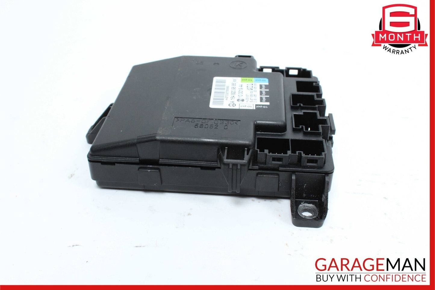 06-12 Mercedes X164 GL320 R500 ML450 Front Right Side Door Control Module Unit