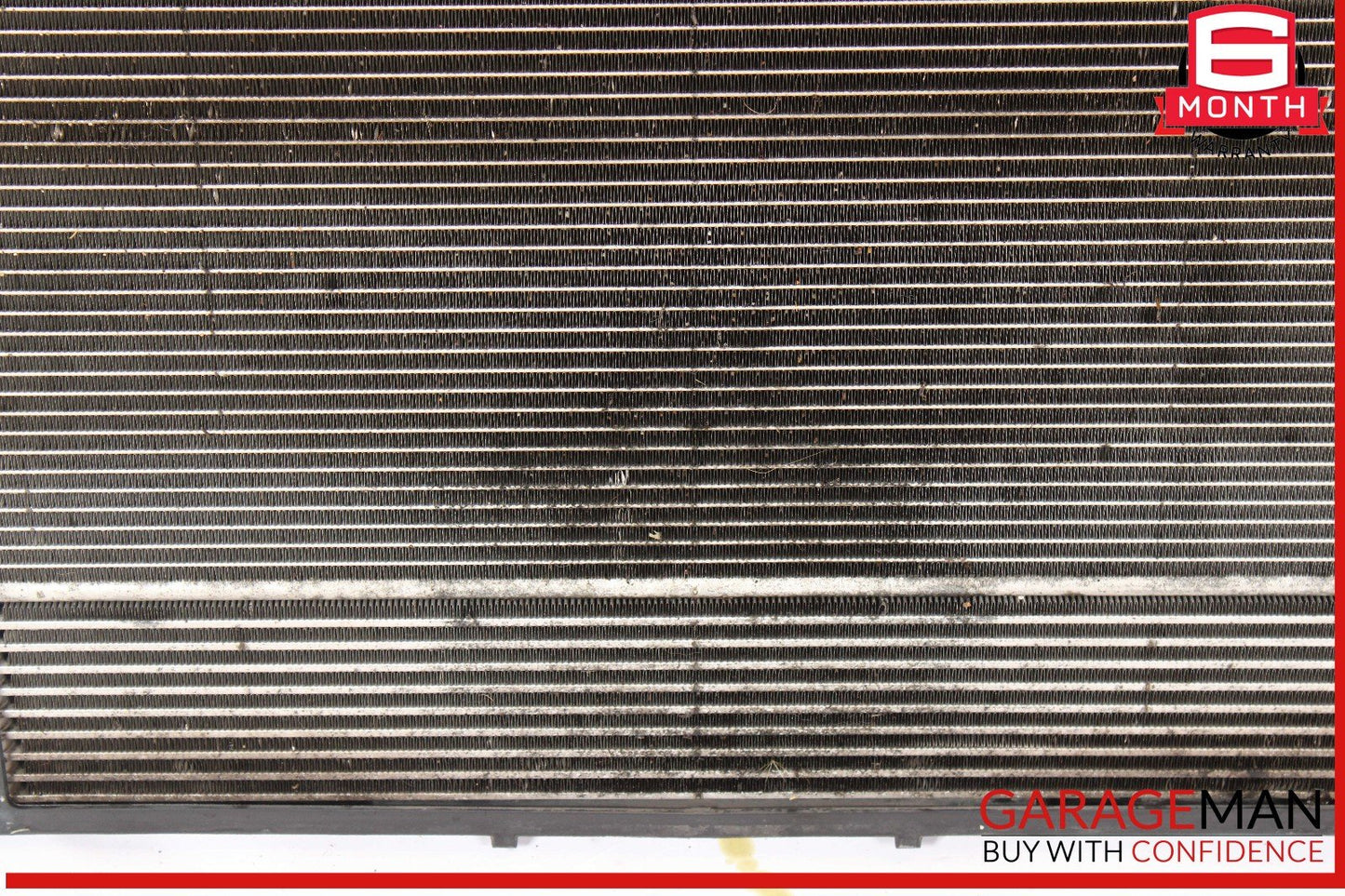 Mercedes X166 GL550 ML550 Water Radiator AC A/C Conditioning Condenser OEM