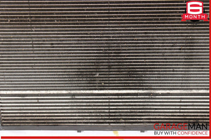 Mercedes X166 GL550 ML550 Water Radiator AC A/C Conditioning Condenser OEM