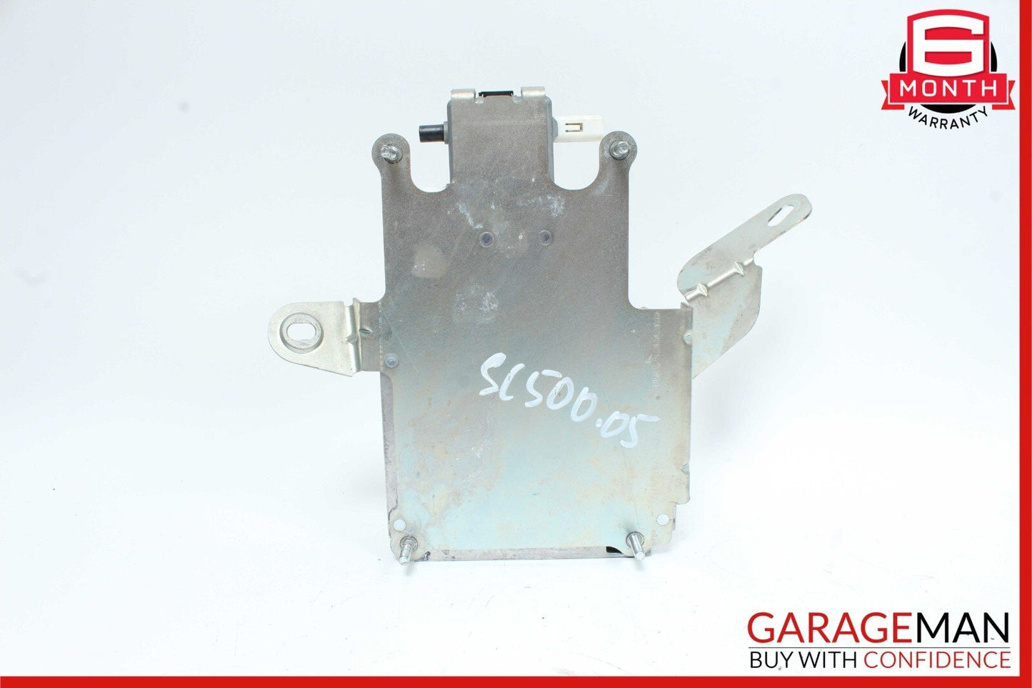 00-06 Mercedes SL500 S55 CLK55 AMG Antenna Amplifier Booster Assembly