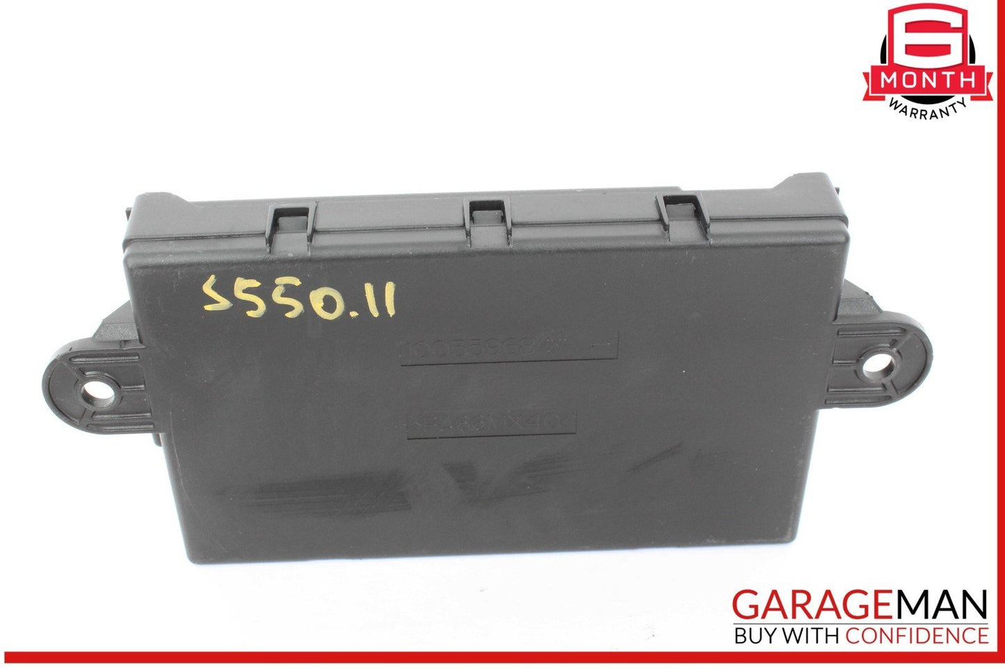 07-13 Mercedes W221 S550 S400 Rear Right or Left Side Door Control Module OEM