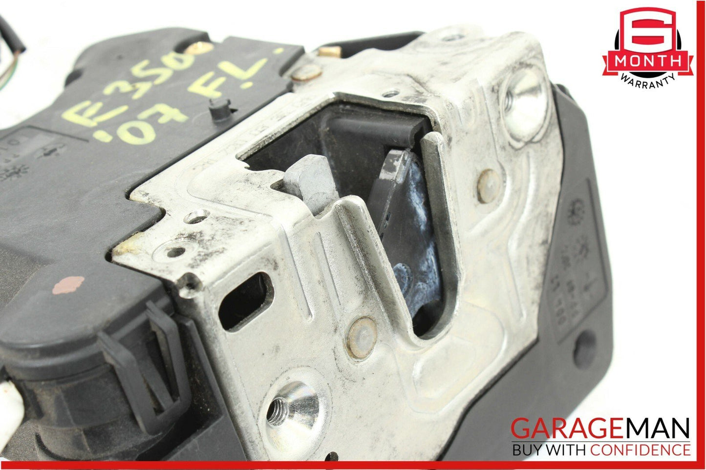03-09 Mercedes W211 E350 Front Left Driver Side Door Lock Latch Actuator OEM