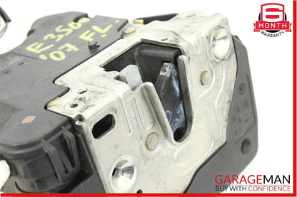 03-09 Mercedes W211 E350 Front Left Driver Side Door Lock Latch Actuator OEM