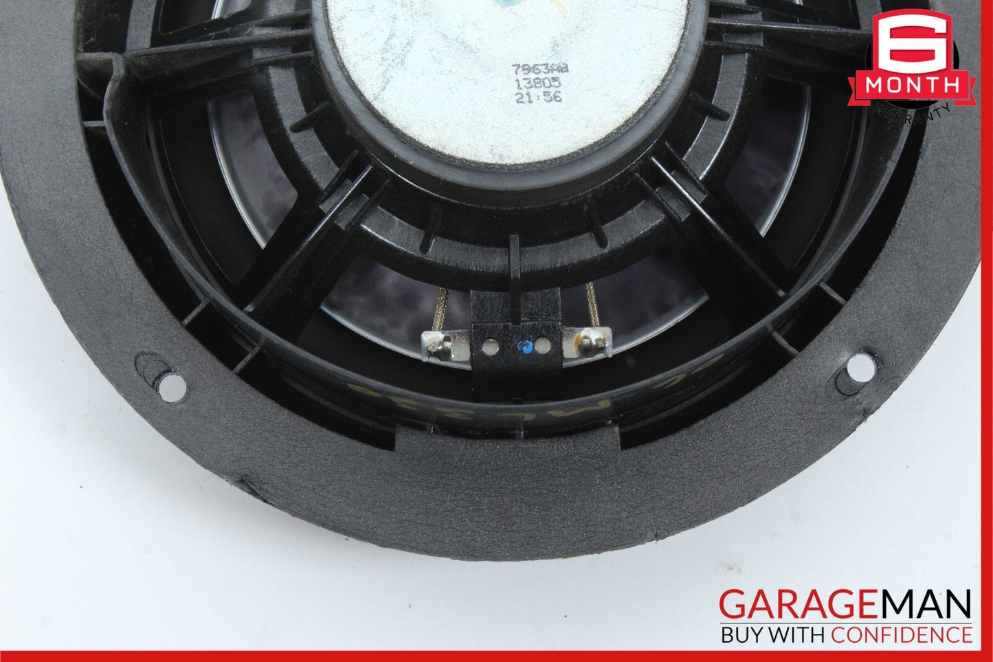 06-13 Mercedes GL450 ML500 R350 Rear Left or Right Side Door Sound Audio Speaker