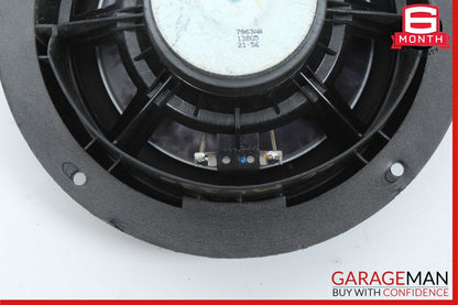 06-13 Mercedes GL450 ML500 R350 Rear Left or Right Side Door Sound Audio Speaker