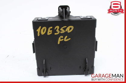 08-18 Mercedes W212 E350 SLK350 E400 Front Left Side Door Control Module OEM