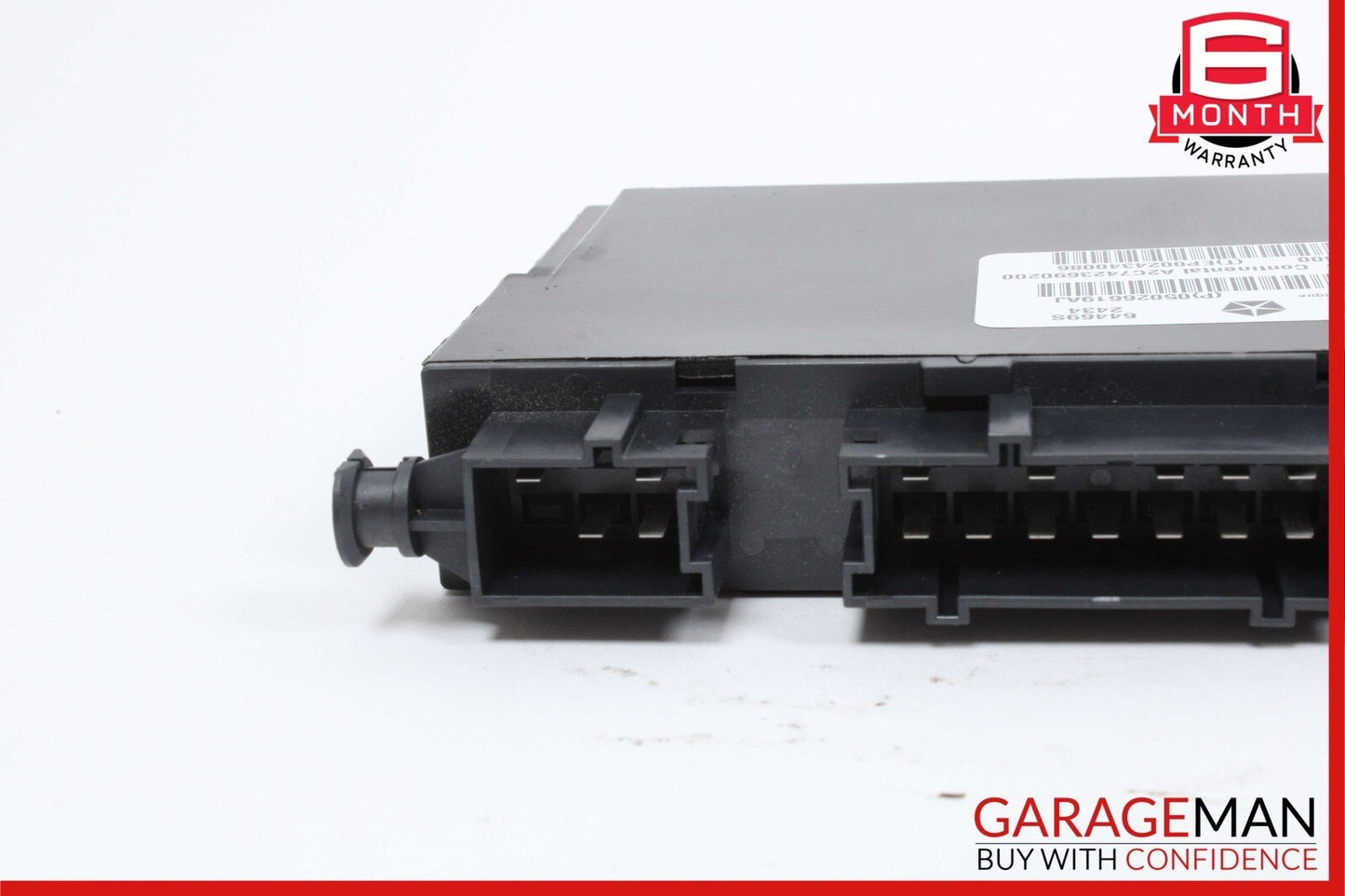 14-17 Maserati Ghibli Front Left Driver Side Seat Control Controller Module Unit