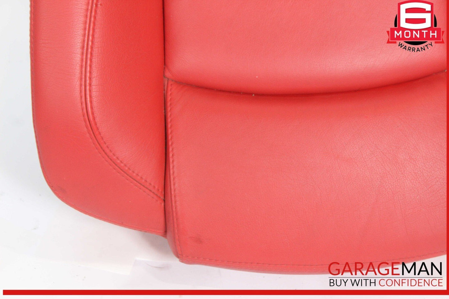 08-12 Maserati GranTurismo M145 Rear Right Side Lower Bottom Seat Cushion OEM