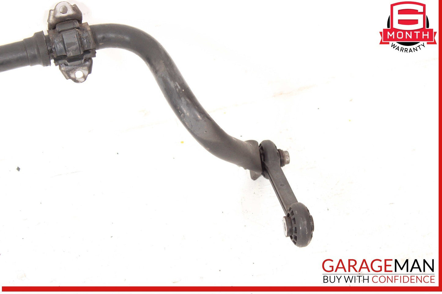 09-17 Audi Q5 Front Stabilizer Anti Roll Sway Bar Assembly OEM