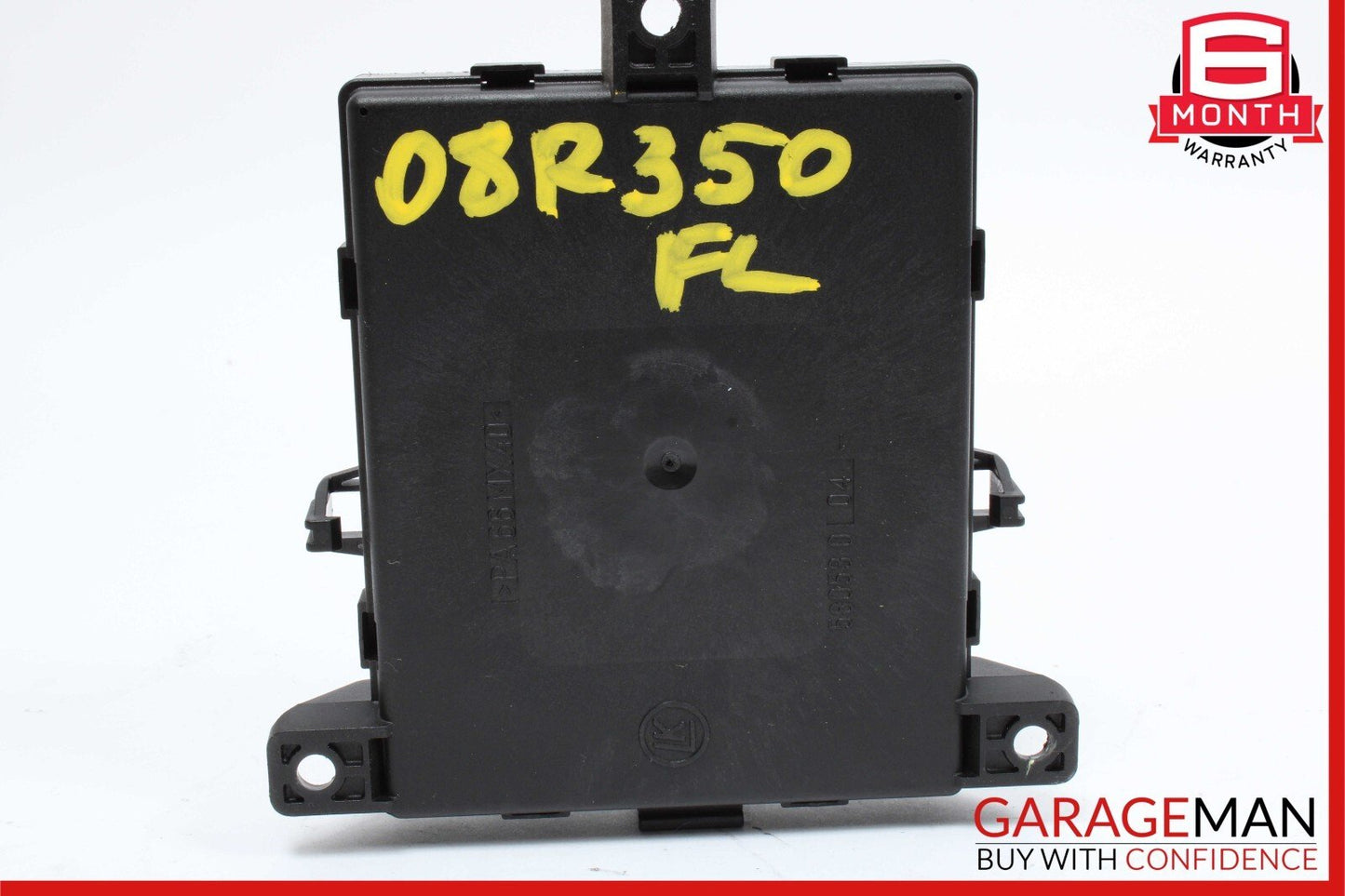 06-13 Mercedes W251 R350 ML450 Front Left Side Door Control Module Unit OEM