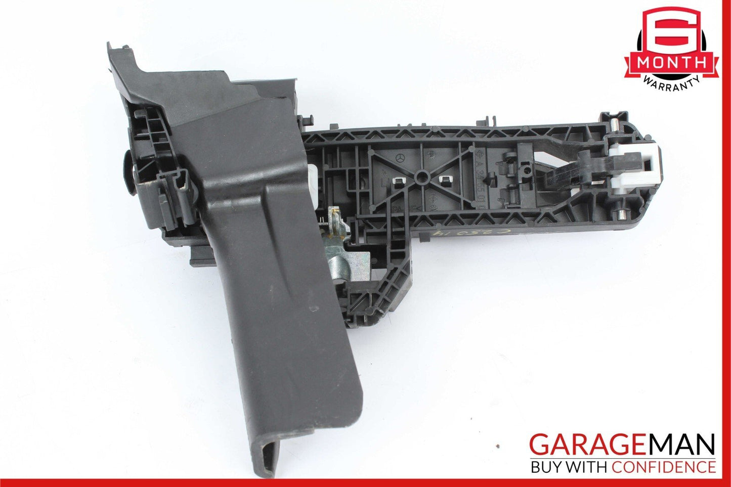 12-14 Mercedes W204 C250 C300 C63 AMG Front Left Side Exterior Door Handle OEM