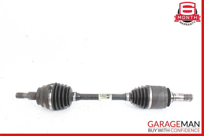 06-12 Mercedes X164 GL450 GL550 ML350 Front Left Side CV Axle Shaft Driveshaft