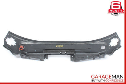 07-09 Mercedes W221 S550 S600 S63 AMG Upper Radiator Core Support OEM
