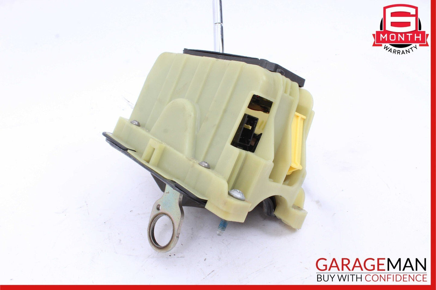 08-14 Mercedes W204 C300 C250 C350 RWD Floor Gear Shifter Shift Selector Box OEM