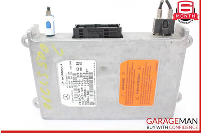 06-13 Mercedes W219 CLS500 ML350 R350 Voice Communication Control Module OEM