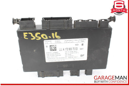 08-20 Mercedes W212 E350 C300 Front Right Side Seat Control Module Unit OEM