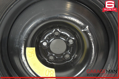 98-05 Mercedes W163 ML320 ML430 ML55 Emergency Spare Tire Wheel Donut Rim OEM