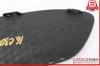 15-18 Mercedes W205 C300 Front Right Passenger Side Bumper Cover Grille OEM