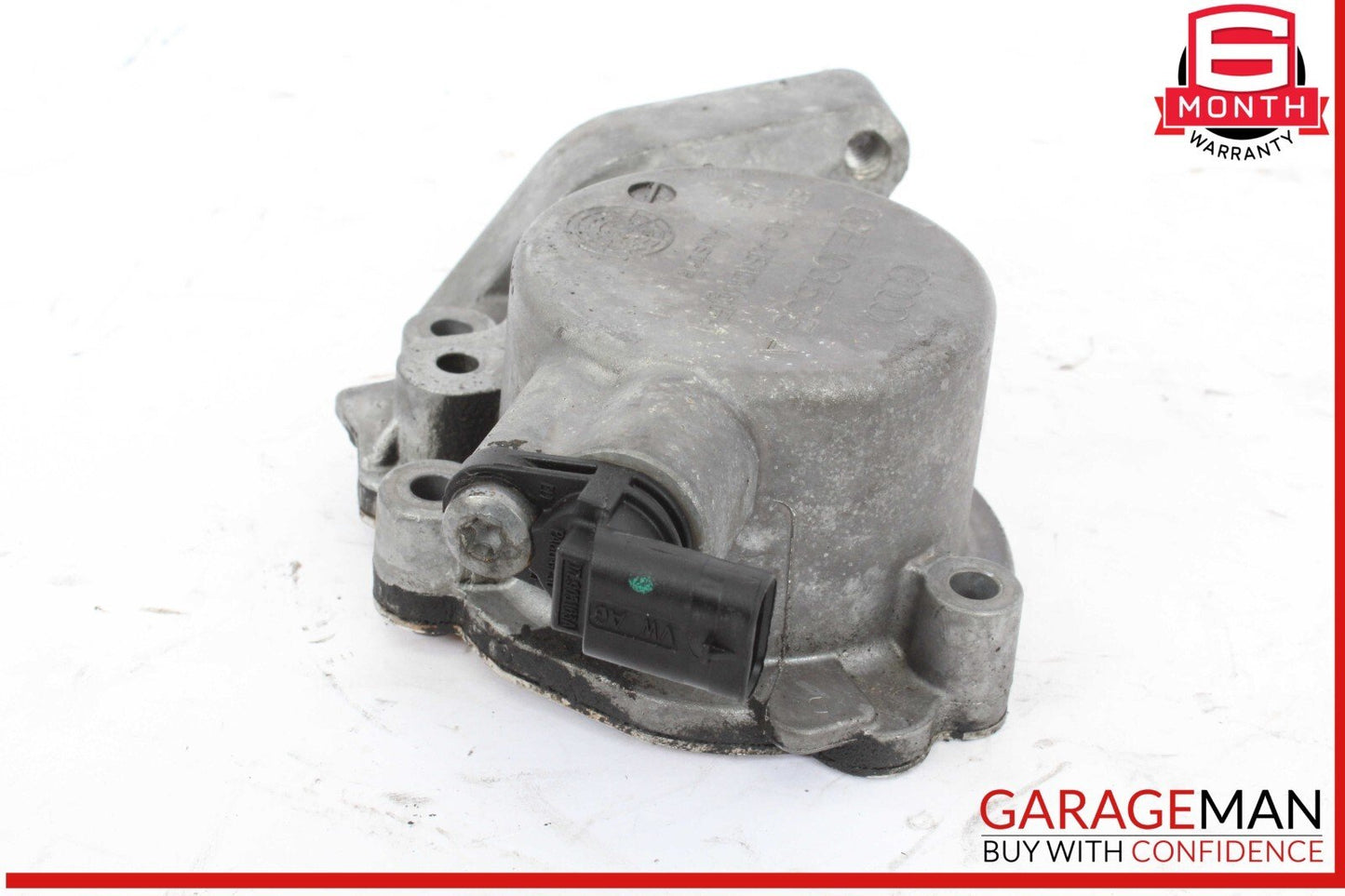 09-18 Audi Q5 Porsche Cayenne Gas Gasoline High Pressure Fuel Pump Housing OEM