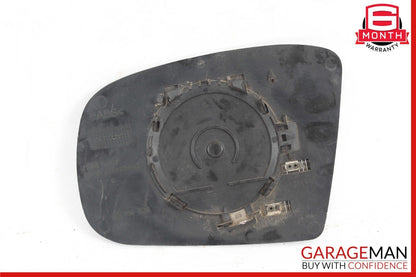 02-05 Mercedes W163 ML350 Front Right Passenger Side Mirror Rear View Glass Only
