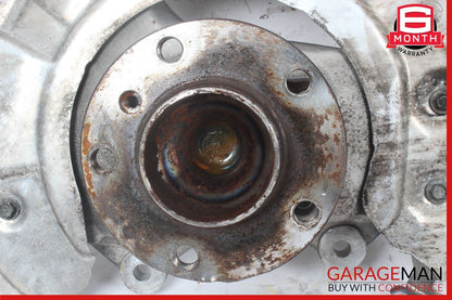12-19 BMW F06 640i 650i Front Left Side Wheel Carrier Spindle Knuckle Hub OEM