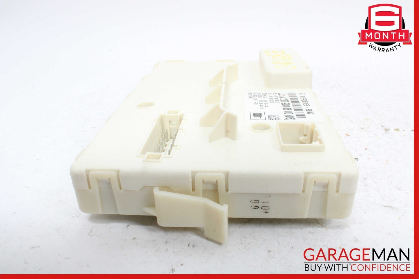 10-17 Mercedes W207 E350 E550 Coupe Rear Window Regulator Control Module Unit