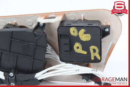 03-13 Maserati Quattroporte M139 Front Right Side Seat Control Switch OEM