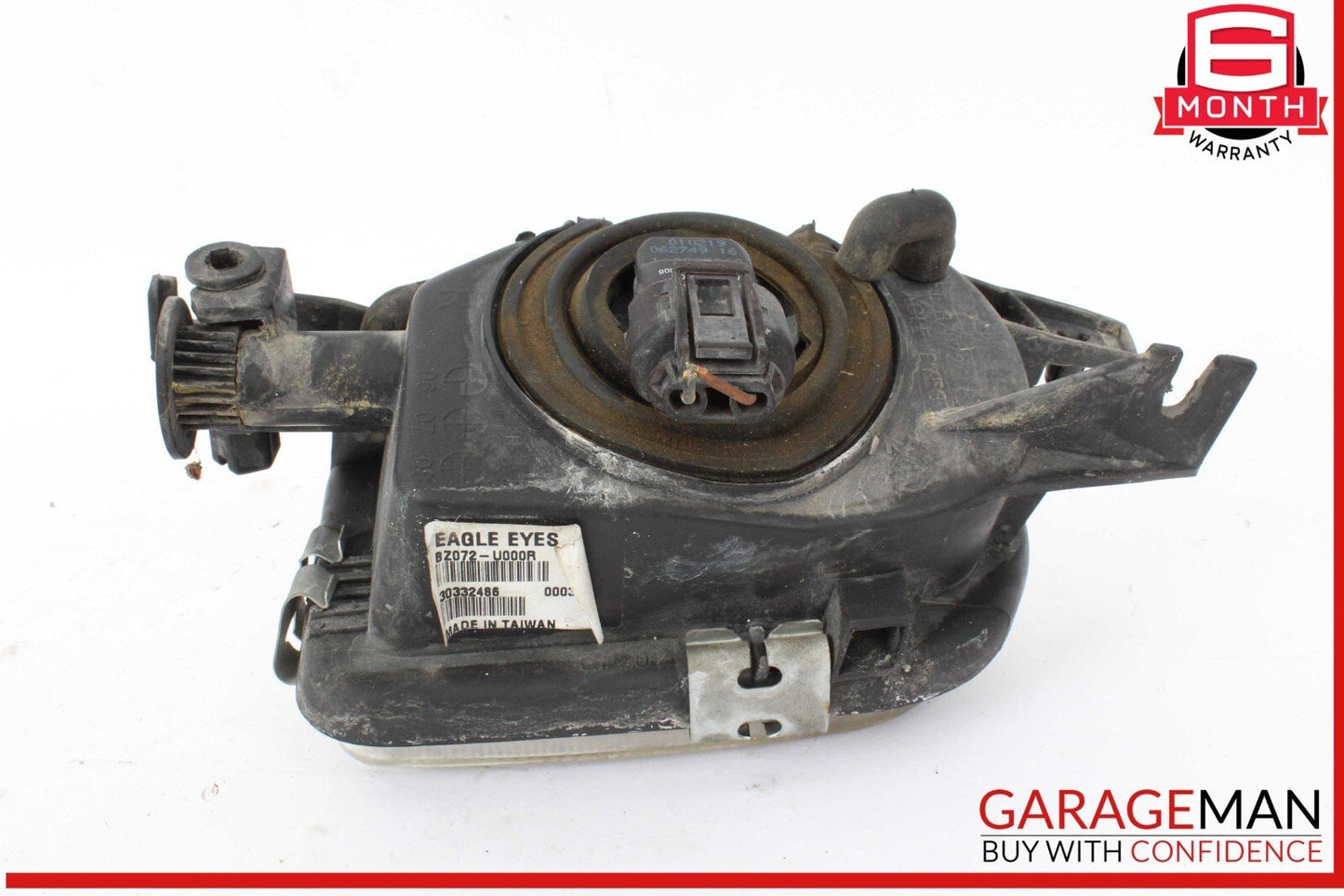 01-04 Mercedes R170 SLK230 SLK320 Front Right Side Foglight Fog Light Lamp OEM
