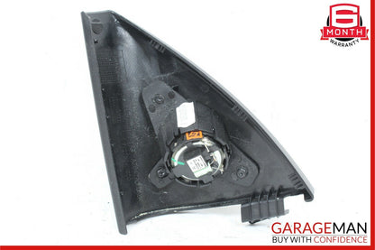 12-14 Mercedes W204 C250 C350 Coupe Front Right Door Panel Tweeter Speaker Cover