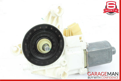 07-12 Mercedes W164 ML350 GL450 Front Right Side Door Window Regulator Motor OEM